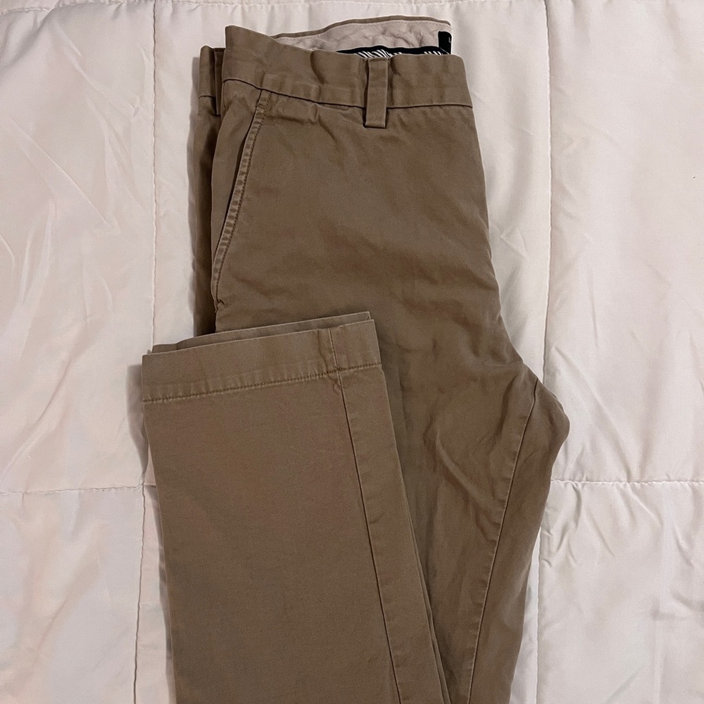 Banana Republic Men's Khaki Chinos